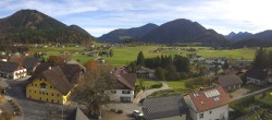 Archived image Webcam Panorama of Faistenau 11:00
