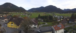 Archived image Webcam Panorama of Faistenau 13:00