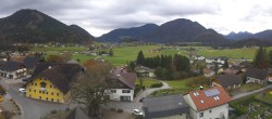 Archiv Foto Webcam Panoramasicht über Faistenau 07:00