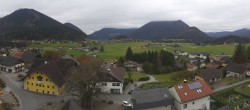 Archiv Foto Webcam Panoramasicht über Faistenau 11:00