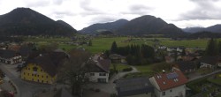 Archiv Foto Webcam Panoramasicht über Faistenau 09:00