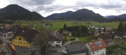 Archiv Foto Webcam Panoramasicht über Faistenau 11:00