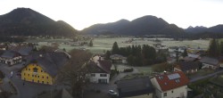 Archiv Foto Webcam Panoramasicht über Faistenau 06:00