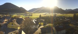 Archiv Foto Webcam Panoramasicht über Faistenau 07:00