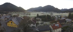Archiv Foto Webcam Panoramasicht über Faistenau 06:00