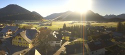 Archiv Foto Webcam Panoramasicht über Faistenau 07:00