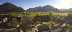 Archiv Foto Webcam Panoramasicht über Faistenau 09:00