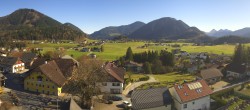 Archiv Foto Webcam Panoramasicht über Faistenau 11:00