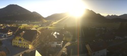 Archiv Foto Webcam Panoramasicht über Faistenau 07:00