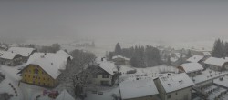 Archiv Foto Webcam Panoramasicht über Faistenau 06:00