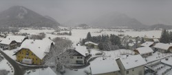 Archiv Foto Webcam Panoramasicht über Faistenau 08:00