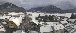Archiv Foto Webcam Panoramasicht über Faistenau 12:00