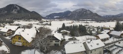 Archiv Foto Webcam Panoramasicht über Faistenau 14:00