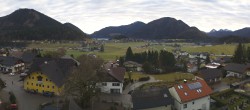 Archiv Foto Webcam Panoramasicht über Faistenau 08:00