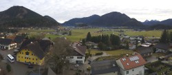 Archiv Foto Webcam Panoramasicht über Faistenau 11:00