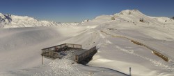 Archiv Foto Webcam Wildkogel Arena: Braunkogellift und Wildkogel 11:00