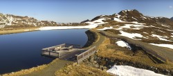 Archiv Foto Webcam Wildkogel Arena: Braunkogellift und Wildkogel 07:00
