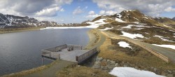 Archiv Foto Webcam Wildkogel Arena: Braunkogellift und Wildkogel 13:00