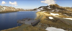 Archiv Foto Webcam Wildkogel Arena: Braunkogellift und Wildkogel 11:00