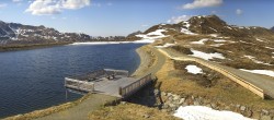 Archiv Foto Webcam Wildkogel Arena: Braunkogellift und Wildkogel 15:00