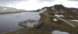 Archived image Webcam Wildkogel Arena - Braunkogellift 11:00