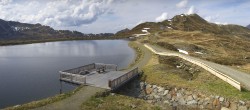 Archiv Foto Webcam Wildkogel Arena: Braunkogellift und Wildkogel 15:00