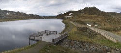 Archiv Foto Webcam Wildkogel Arena: Braunkogellift und Wildkogel 11:00
