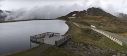 Archiv Foto Webcam Wildkogel Arena: Braunkogellift und Wildkogel 13:00