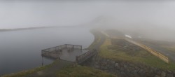 Archiv Foto Webcam Wildkogel Arena: Braunkogellift und Wildkogel 15:00
