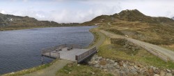 Archiv Foto Webcam Wildkogel Arena: Braunkogellift und Wildkogel 11:00