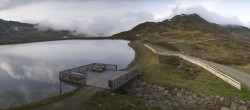 Archiv Foto Webcam Wildkogel Arena: Braunkogellift und Wildkogel 15:00