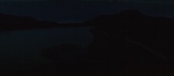 Archiv Foto Webcam Wildkogel Arena: Braunkogellift und Wildkogel 21:00