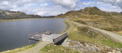 Archiv Foto Webcam Wildkogel Arena: Braunkogellift und Wildkogel 11:00