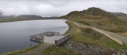 Archived image Webcam Wildkogel Arena - Braunkogellift 13:00