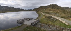 Archived image Webcam Wildkogel Arena - Braunkogellift 15:00