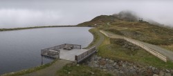 Archived image Webcam Wildkogel Arena - Braunkogellift 17:00