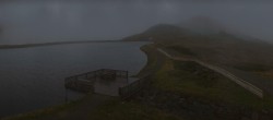 Archived image Webcam Wildkogel Arena - Braunkogellift 19:00