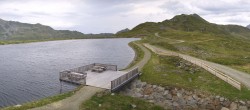 Archiv Foto Webcam Wildkogel Arena: Braunkogellift und Wildkogel 15:00