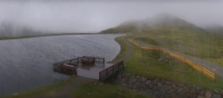 Archiv Foto Webcam Wildkogel Arena: Braunkogellift und Wildkogel 05:00