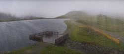Archiv Foto Webcam Wildkogel Arena: Braunkogellift und Wildkogel 06:00