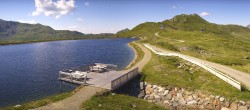 Archiv Foto Webcam Wildkogel Arena: Braunkogellift und Wildkogel 15:00