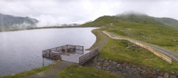 Archiv Foto Webcam Wildkogel Arena: Braunkogellift und Wildkogel 05:00