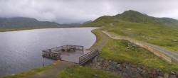 Archiv Foto Webcam Wildkogel Arena: Braunkogellift und Wildkogel 06:00
