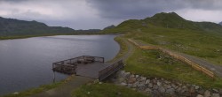 Archiv Foto Webcam Wildkogel Arena: Braunkogellift und Wildkogel 05:00