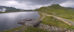 Archiv Foto Webcam Wildkogel Arena: Braunkogellift und Wildkogel 07:00