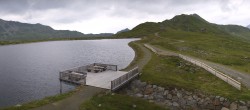 Archiv Foto Webcam Wildkogel Arena: Braunkogellift und Wildkogel 09:00