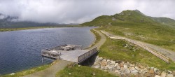 Archiv Foto Webcam Wildkogel Arena: Braunkogellift und Wildkogel 13:00