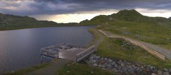 Archiv Foto Webcam Wildkogel Arena: Braunkogellift und Wildkogel 05:00