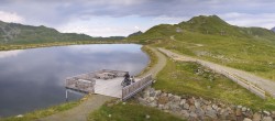 Archiv Foto Webcam Wildkogel Arena: Braunkogellift und Wildkogel 09:00