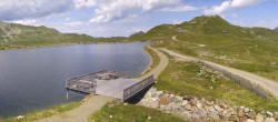 Archiv Foto Webcam Wildkogel Arena: Braunkogellift und Wildkogel 11:00